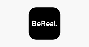BeReal アプリロゴ